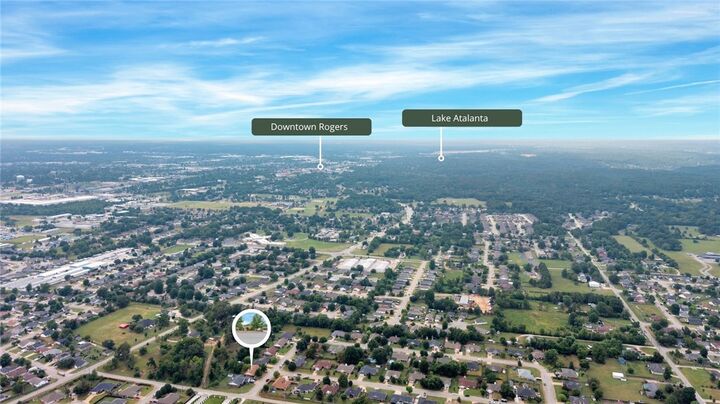 Property Photo: 2200 K Street AR 72758