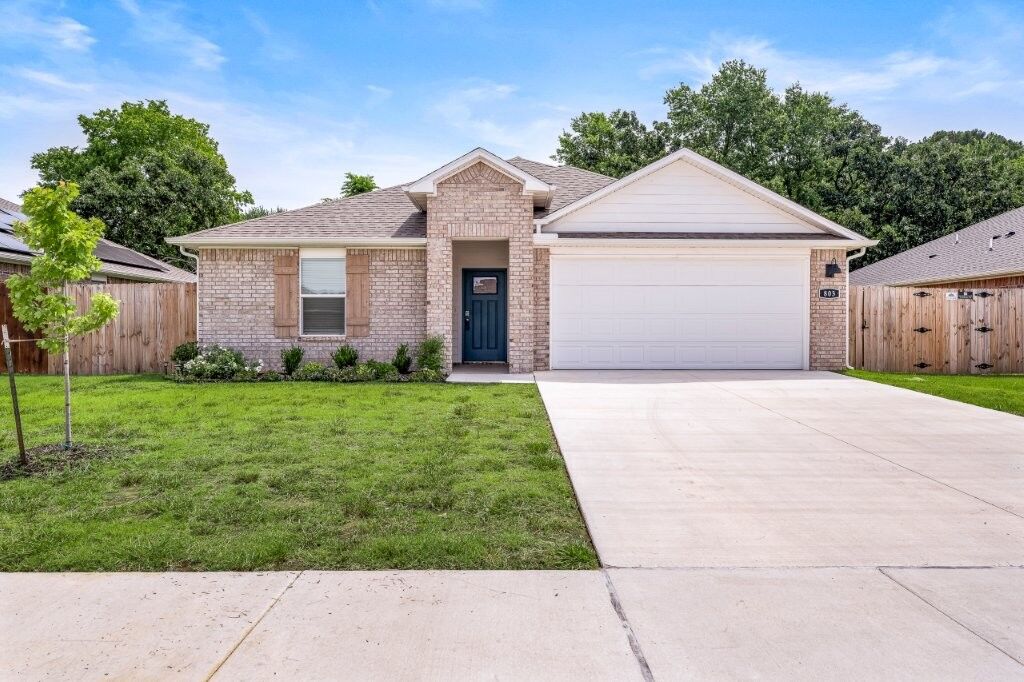 Property Photo:  803 Picard Avenue  AR 72745 