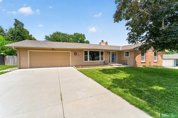 Property Photo: 10320 Hilltop Road NE 68134