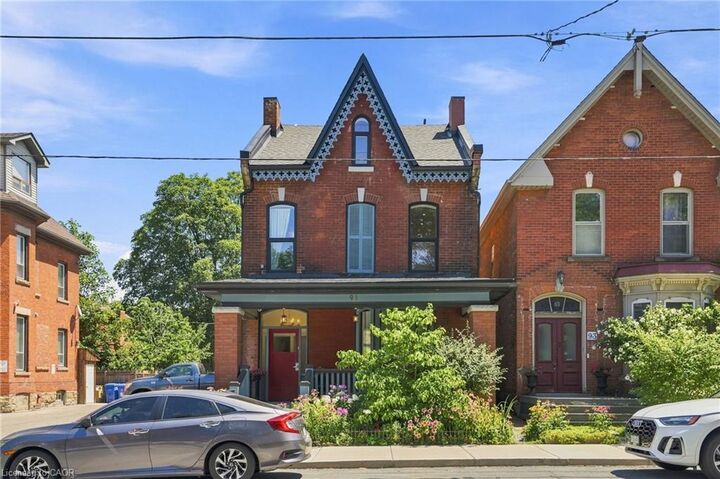 Property Photo: 91 Wellington Street S Upper ON L8N 2R3