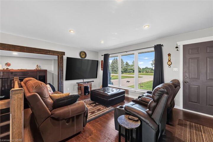 Property Photo: 184726 Cornell Road ON N4G 4G8