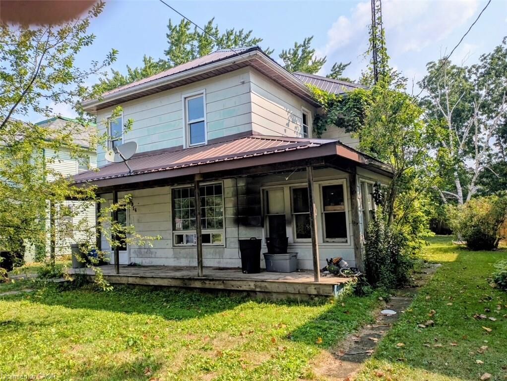 Property Photo: 54 Ellis Street ON N0E 1M0