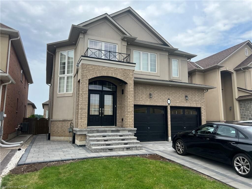 Property Photo:  252 Raymond Road Lower  ON L9K 0H8 
