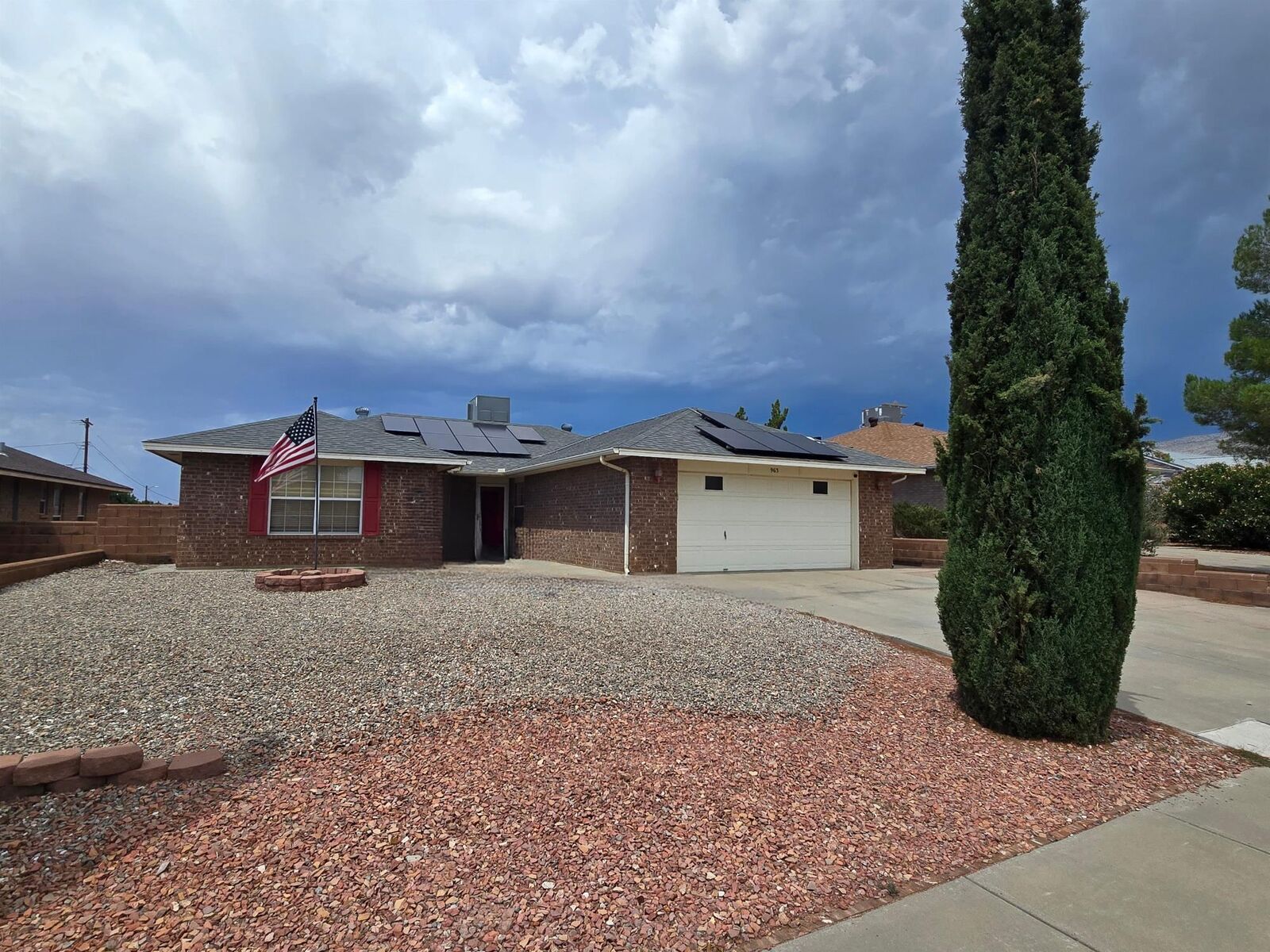 Property Photo: 963 San Miguel St NM 88310-0000