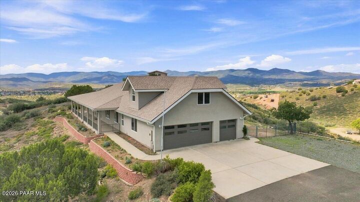 Property Photo:  14870 E Eagle Drive  AZ 86327 