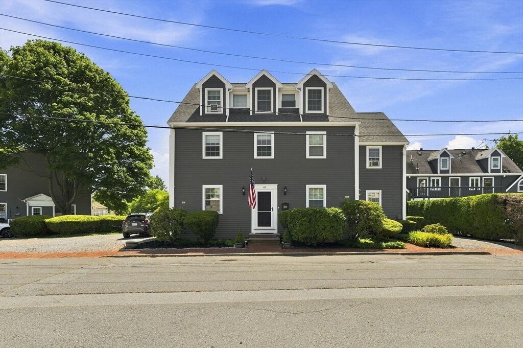 Property Photo:  63 Front A  MA 01915 