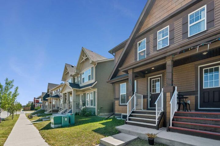 Property Photo: 229 Fireside Drive AB T4C 2L4
