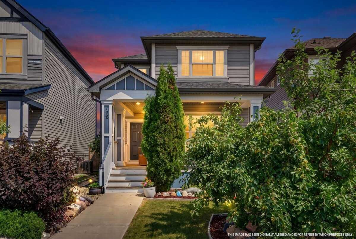 Property Photo:  138 Copperpond Heights SE  AB T2Z 0W9 