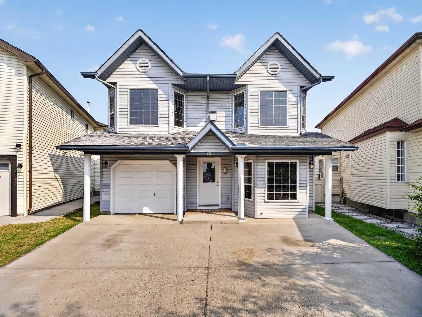 Property Photo: 285 Fresno Place NE AB T1Y 6Y3
