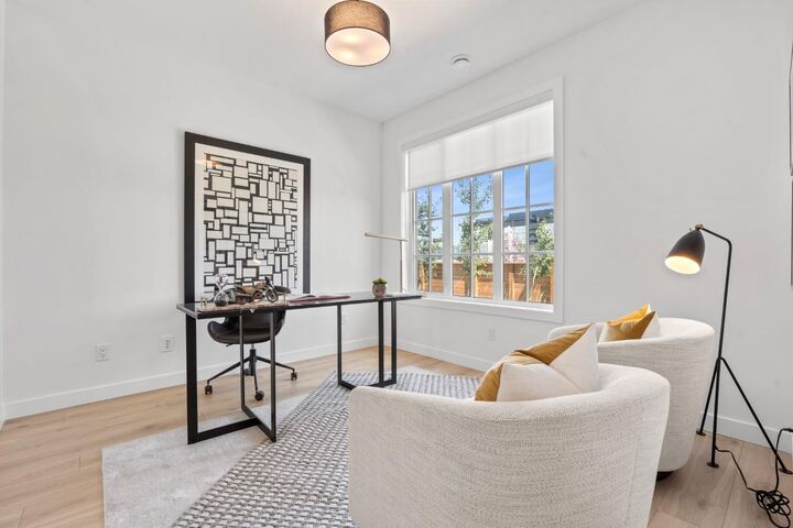 Property Photo: 8155 8 Avenue SW 512 AB T3H 6B1
