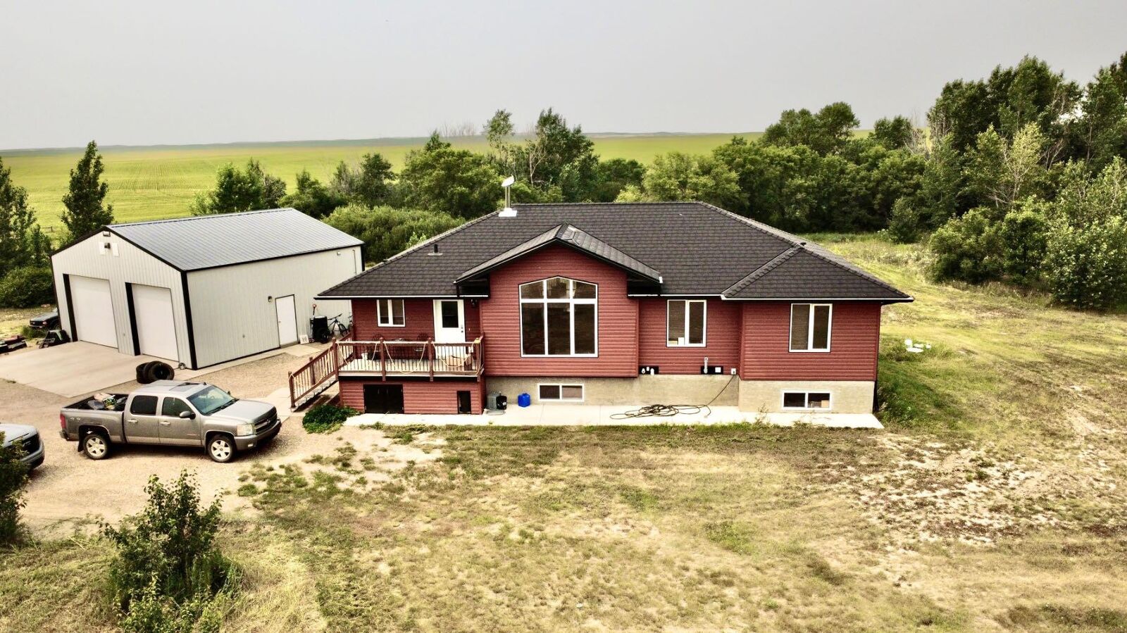 Property Photo: 160 Acres South Of Oyen, Ab AB T0J 0K0