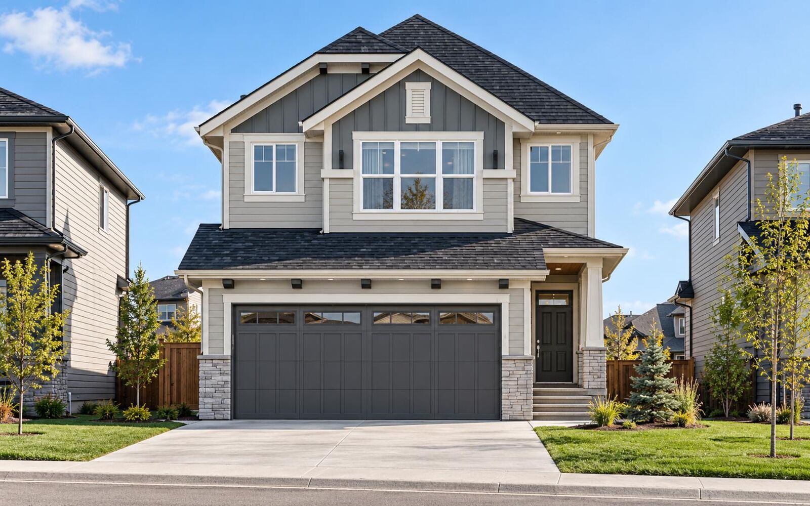 Property Photo:  92 Key Cove SW  AB T4B 5T3 
