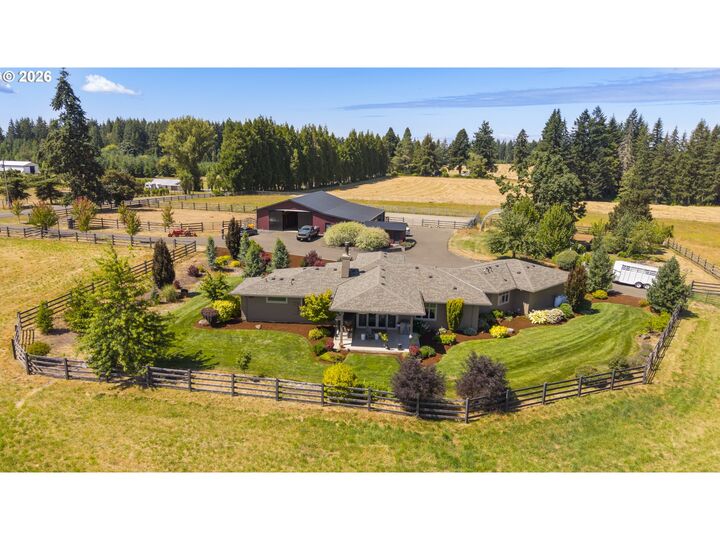Property Photo:  41055 SE Kitzmiller Rd  OR 97022 