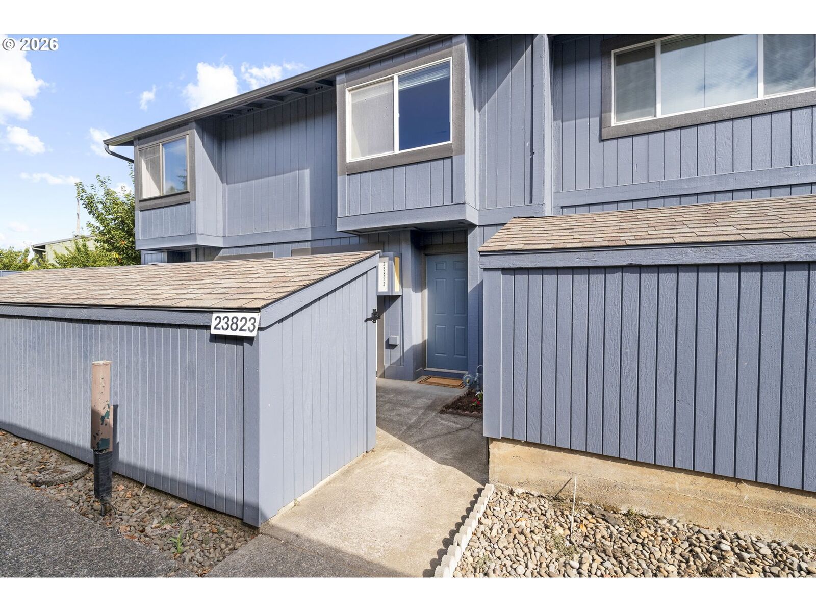 Property Photo: 23823 NE Treehill Dr OR 97060