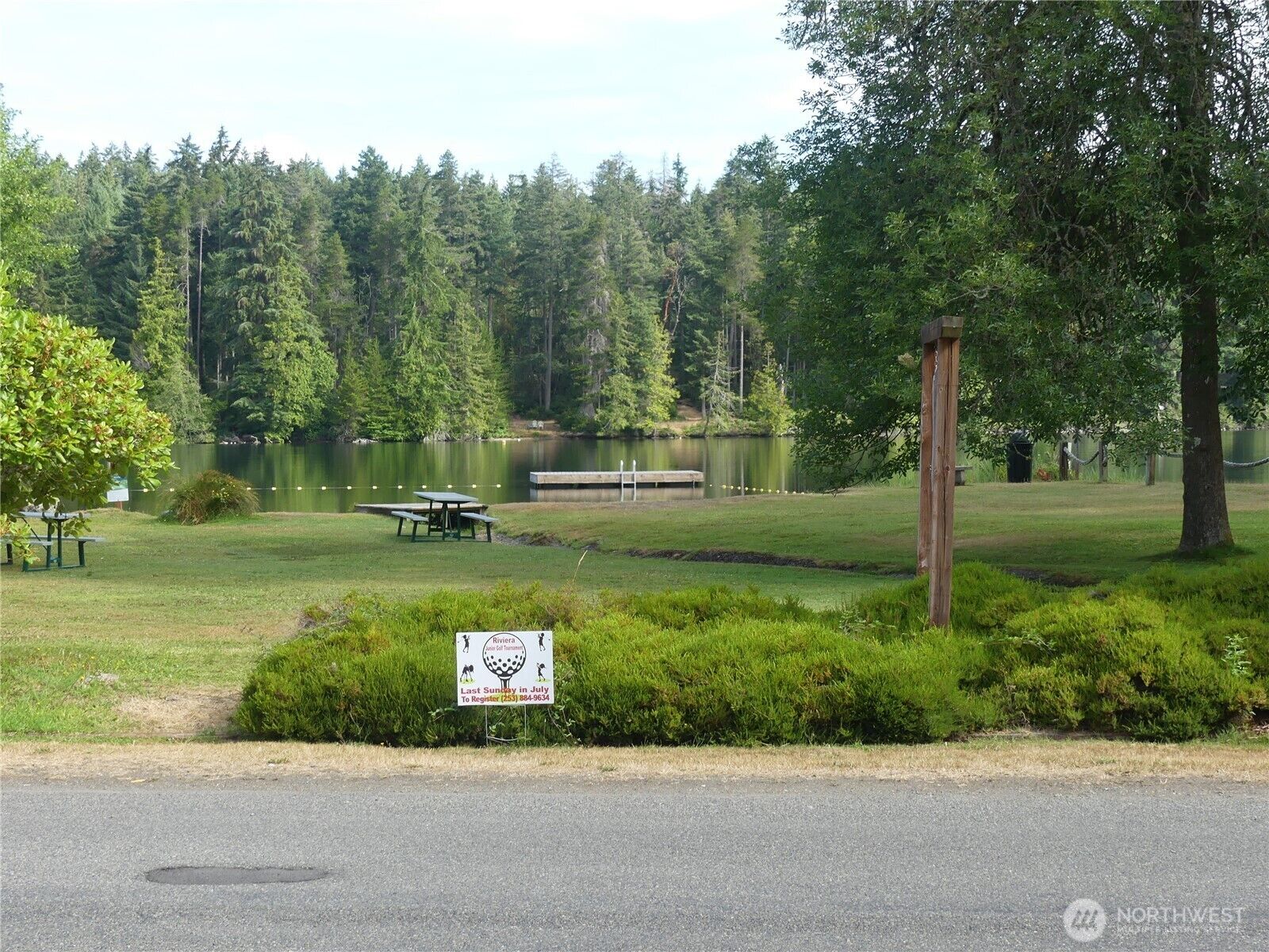 Property Photo:  10107  Narrows Drive  WA 98303 