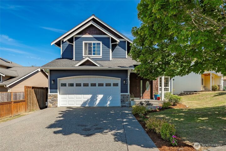 Property Photo: 3519 Skylark Loop WA 98226