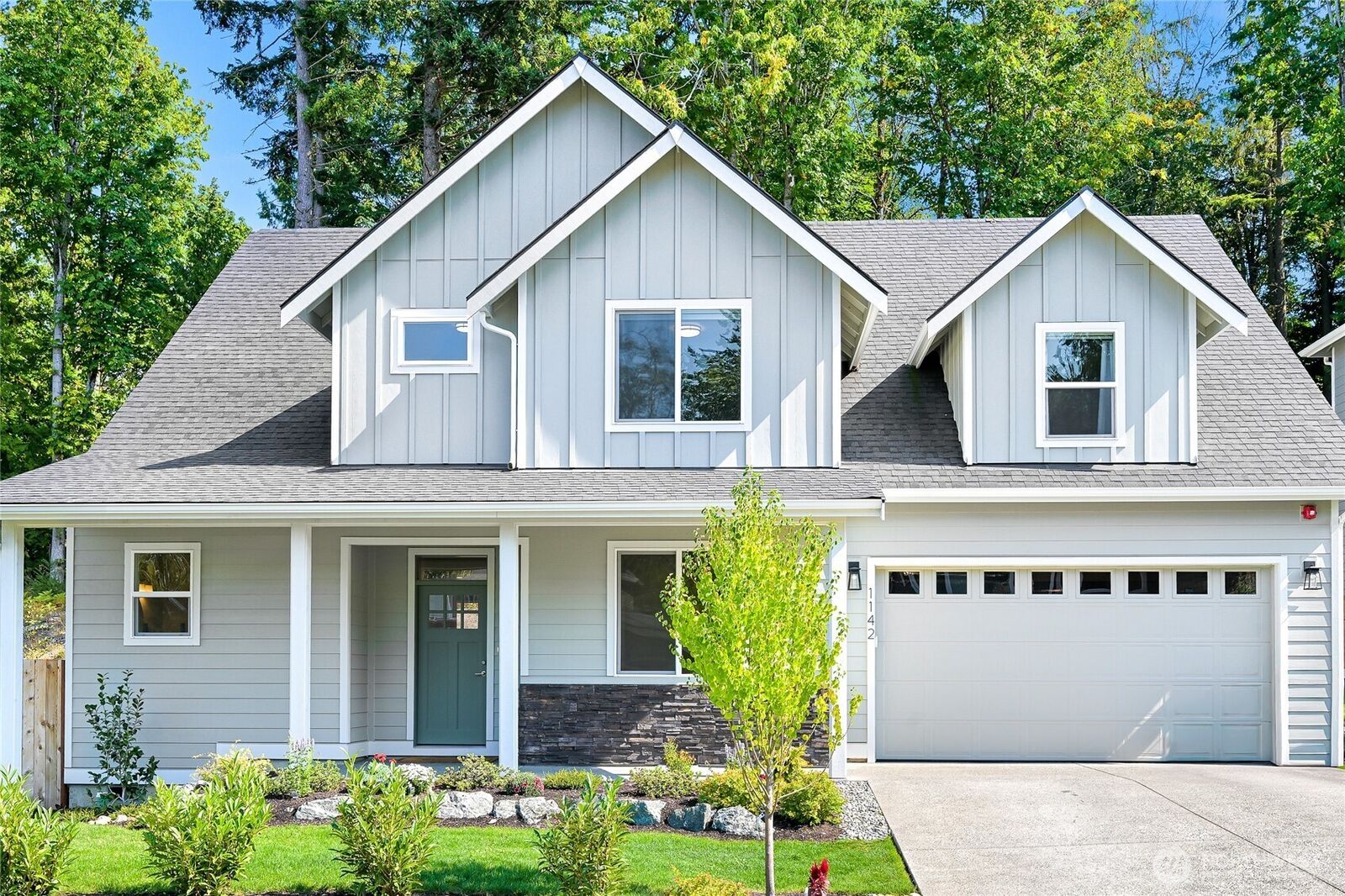 Property Photo: 1142 Brookstone Drive WA 98229