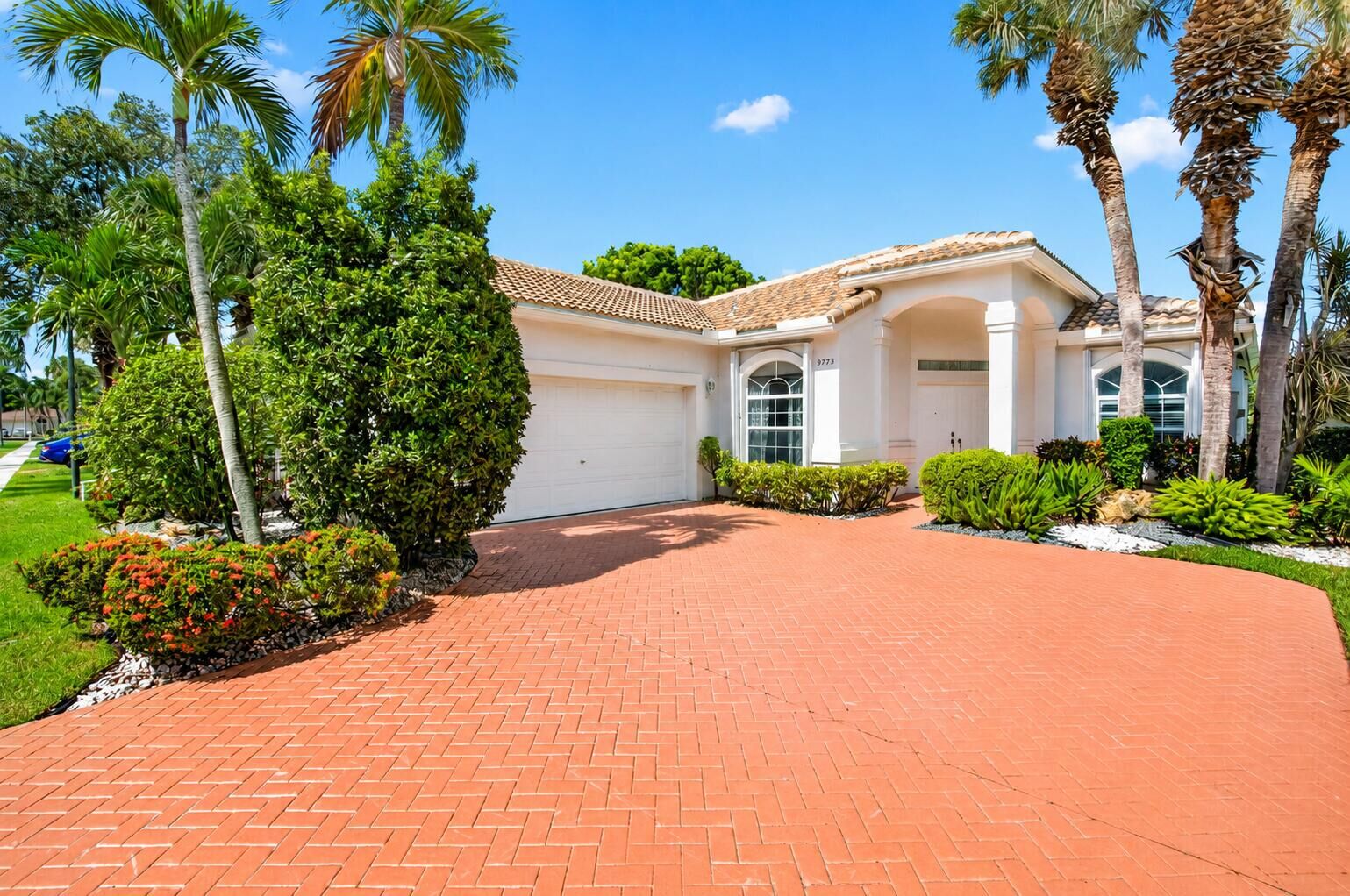 Property Photo:  9773 Arbor View Drive S  FL 33437 