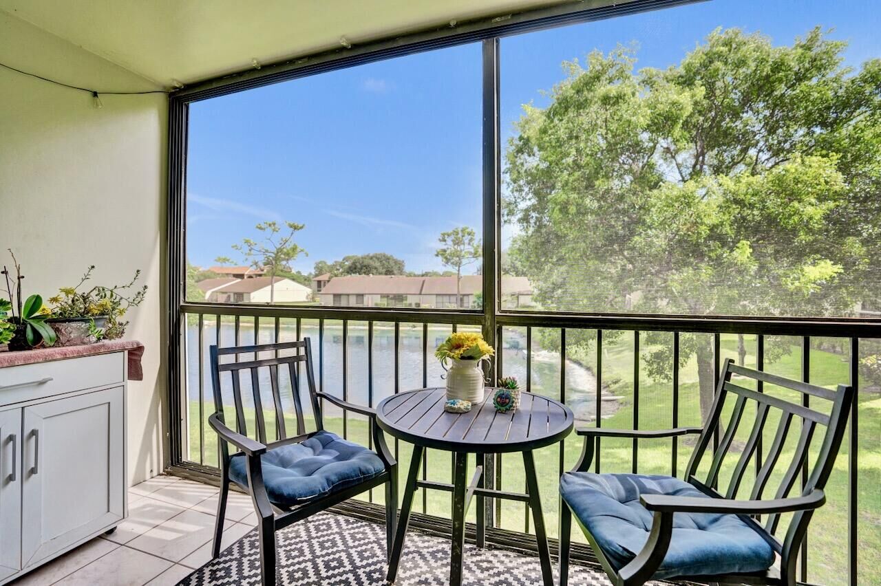 Property Photo: 608 Sea Pine Way E2 FL 33415