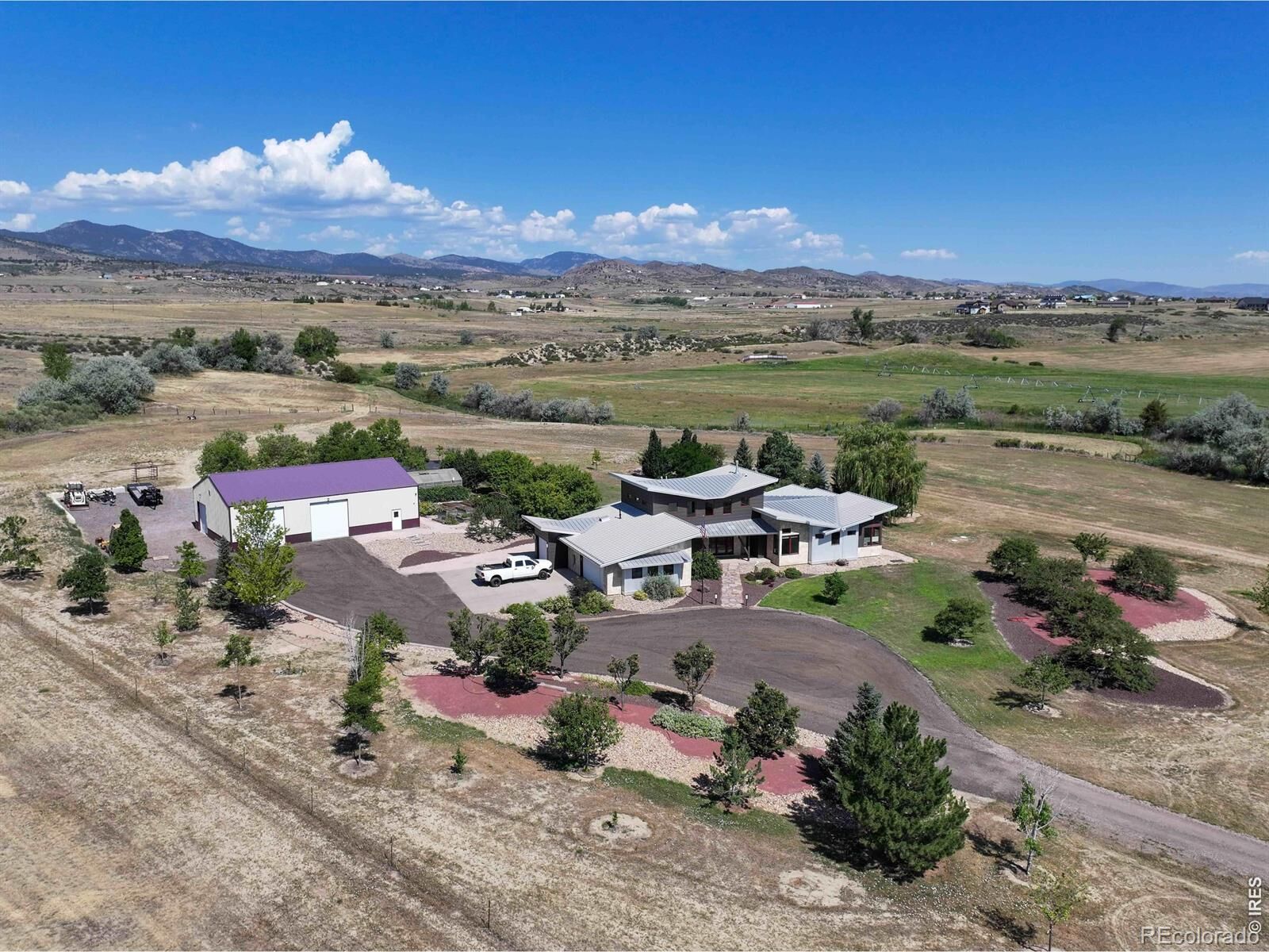 Property Photo:  115 S County Road 23  CO 80513 