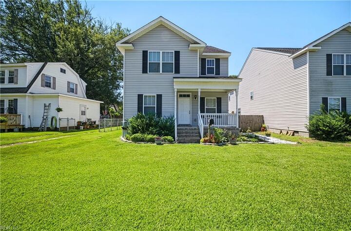 Property Photo:  3751 High Street St  VA 23707 