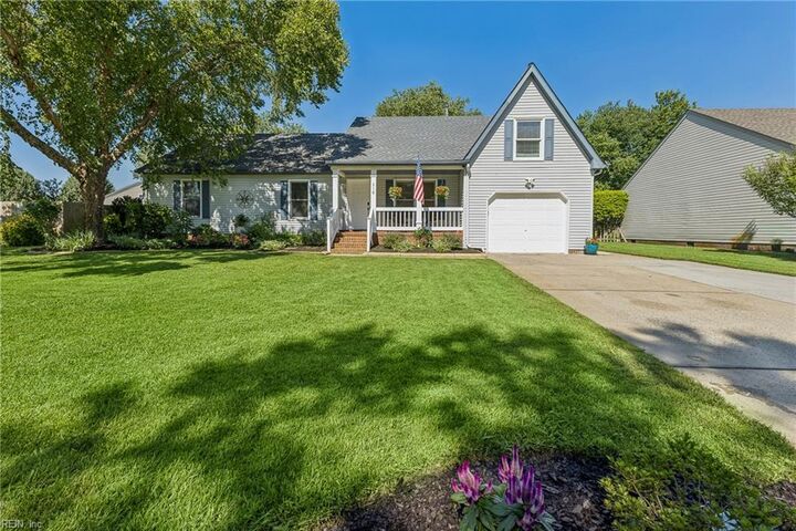 Property Photo:  318 Rio Dr  VA 23322 