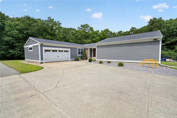 Property Photo: 884 Reynolds Road RI 02814