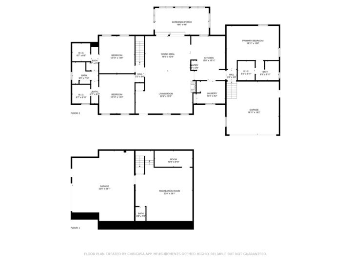 Property Photo: 2649 SW Varnell Road SW TN 37311