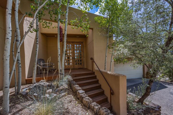 Property Photo: 851 Magee Lane NM 87501