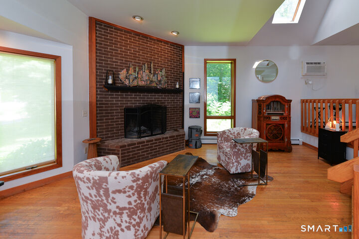 Property Photo:  60 Old Field Road  CT 06488 