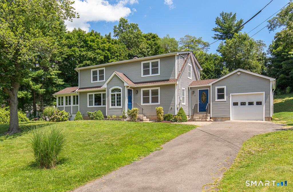 Property Photo:  11 Ash Road  CT 06405 