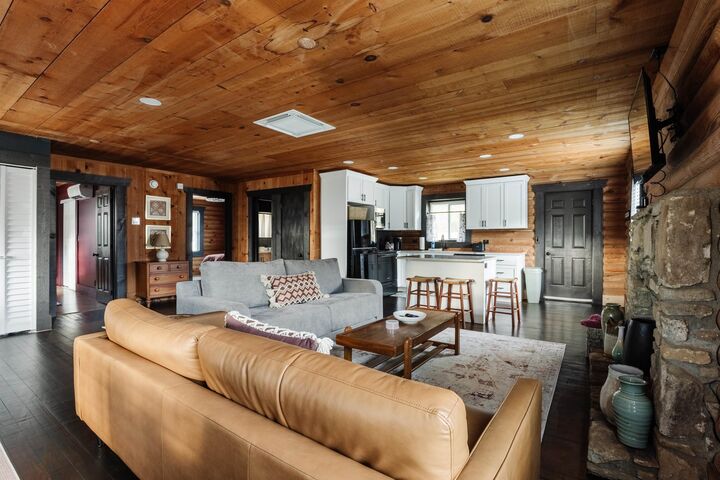 Property Photo:  112 Bills Creek Road  NC 28746 