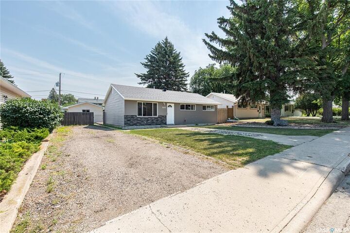 Property Photo: 1337 7th Avenue NW SK S6H 4C8