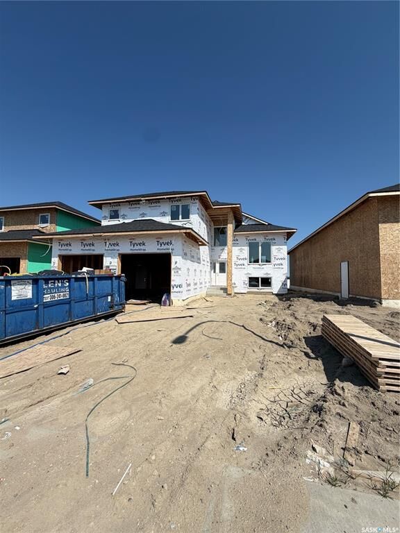 Property Photo: 836 Weir Green SK S0K 4S2