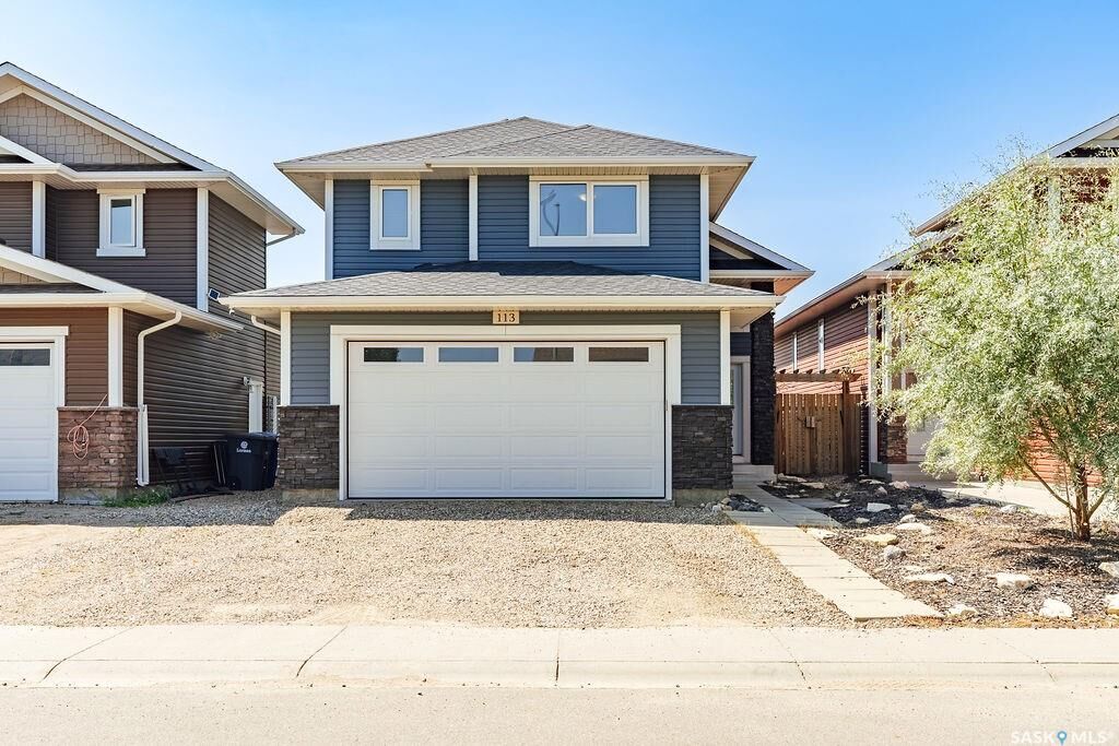 Property Photo: 113 Beaudry Crescent SK S0K 2T1