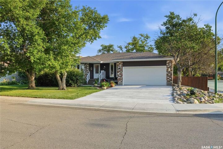 Property Photo: 111 Minot Drive SK S4X 1B6