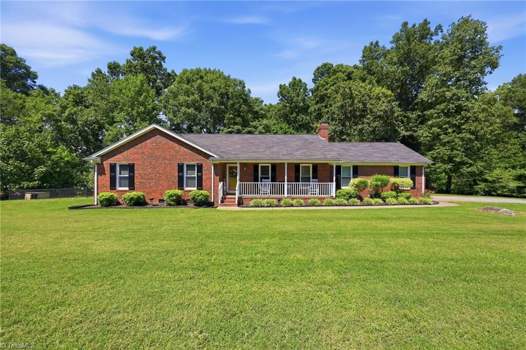 Property Photo:  4843 Preacher Holmes Road  NC 27253 