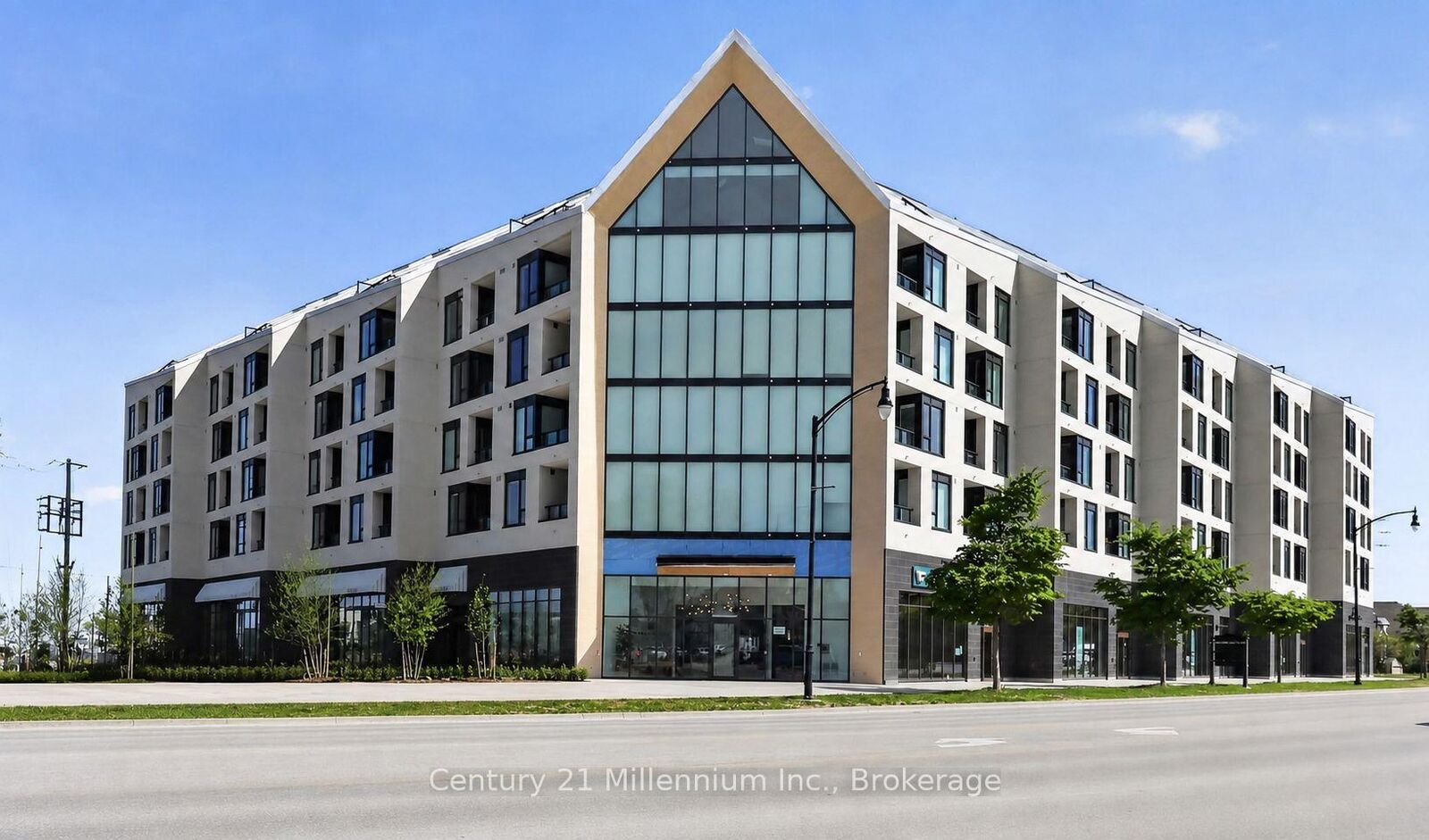 Property Photo: 31 Huron Street 511 ON L9Y 5T7