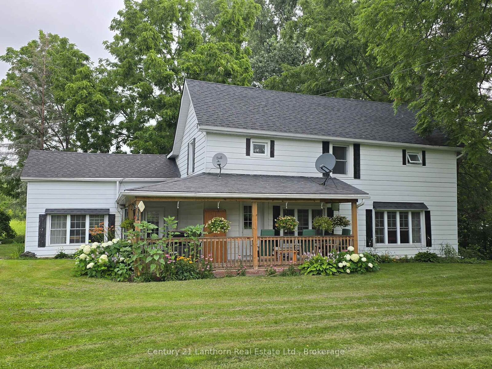 Property Photo:  448 Harrington Road  ON K0K 2C0 
