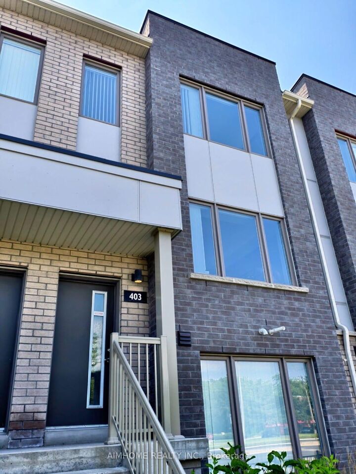 Property Photo: 1525 Kingston Road 403 ON L1V 0E9