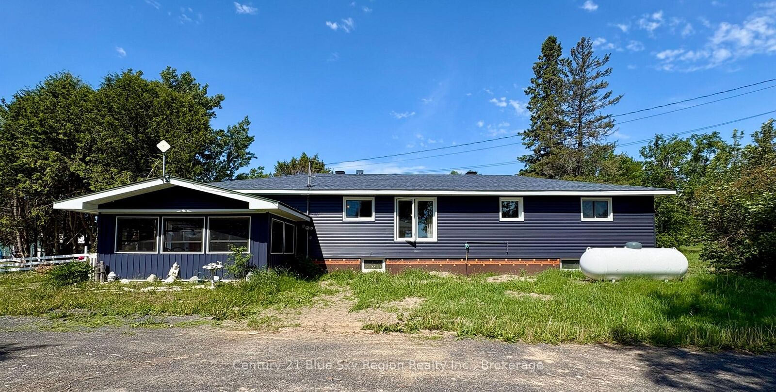 Property Photo: 115 Bennet Road ON P0H 2N0