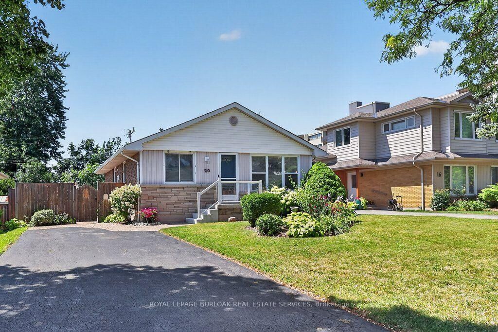 Property Photo: 20 Cardinal Drive ON L9A 4H4