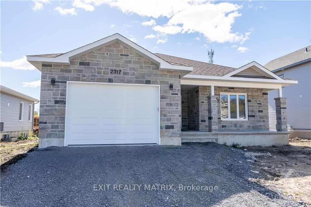 Property Photo: 17 Glenco Road ON K0C 2A0