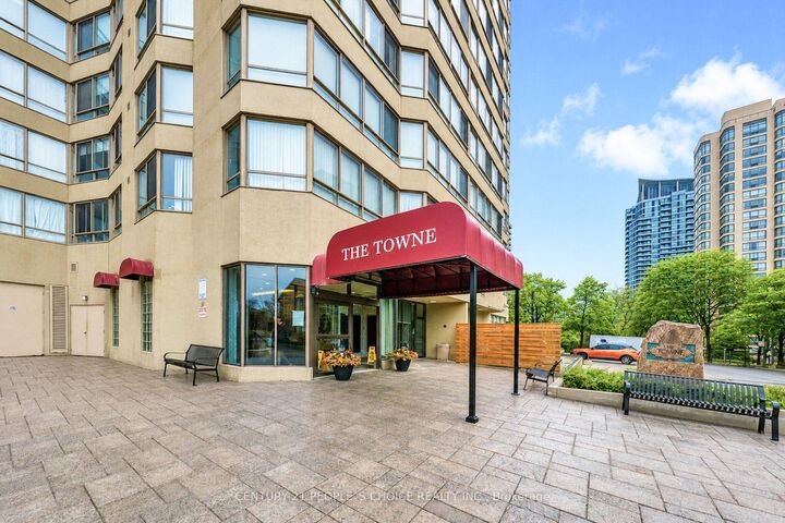 Property Photo:  3605 Kariya Drive 109B  ON L5B 3J4 