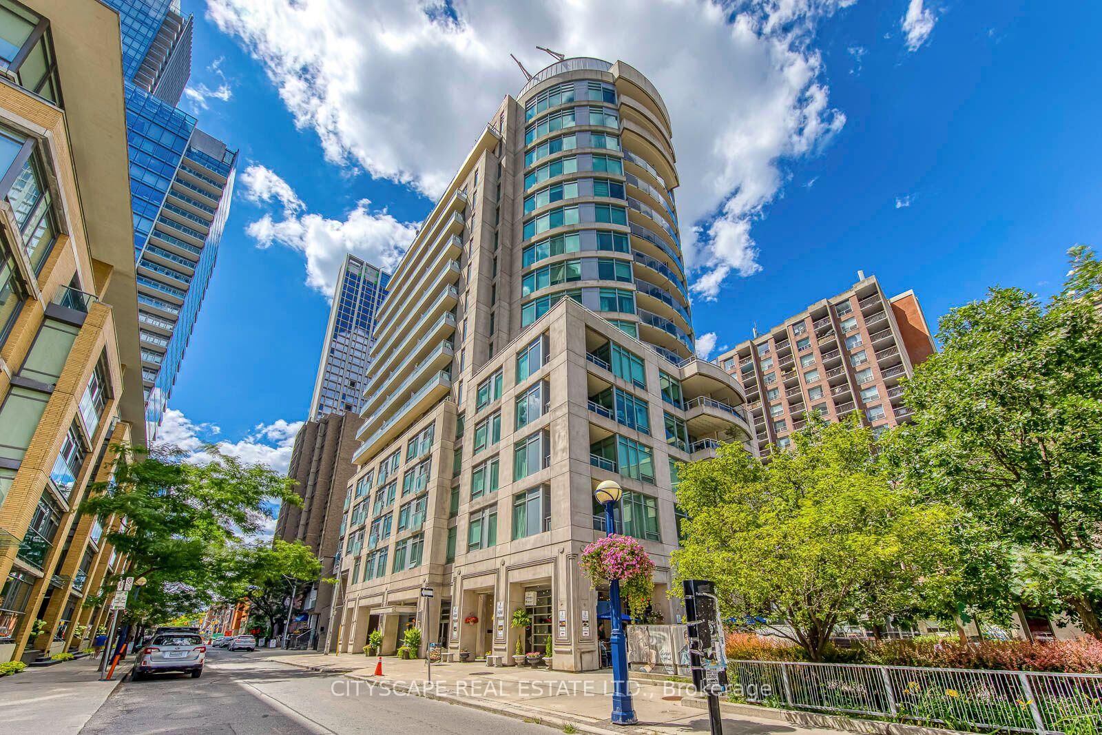 Photo de la propriété:  8 Scollard Street 1108  ON M5R 1M2 
