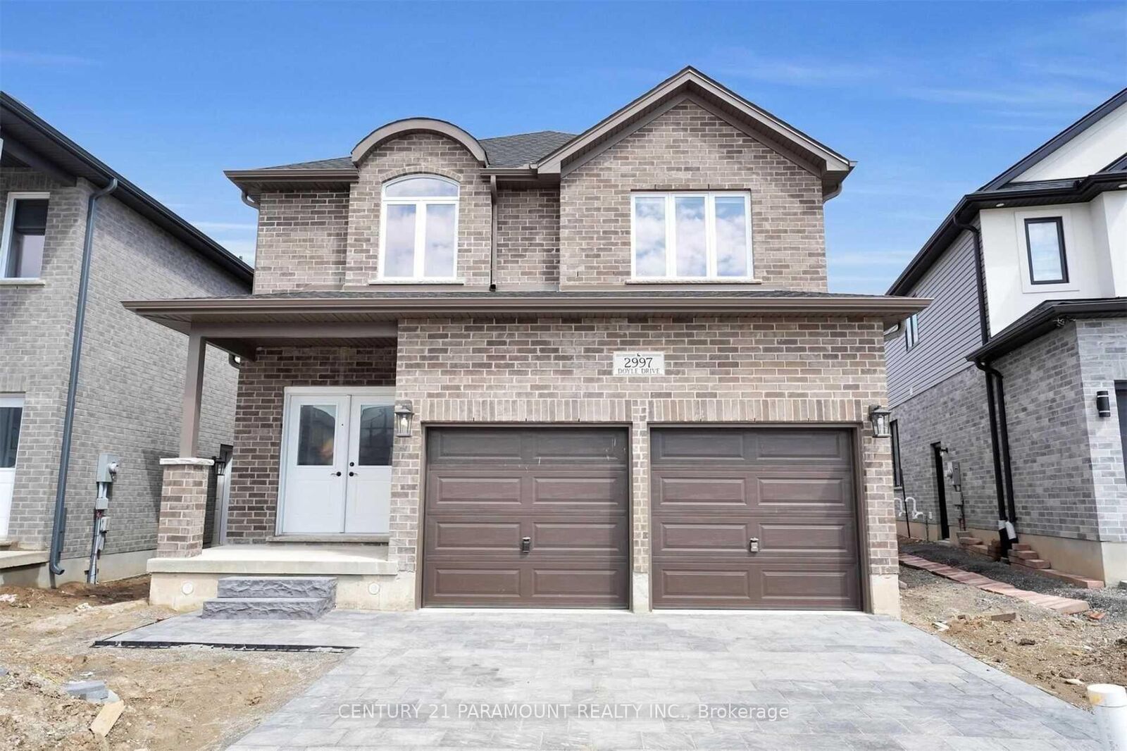 Property Photo: 2997 Doyle Drive ON N6M 2G8