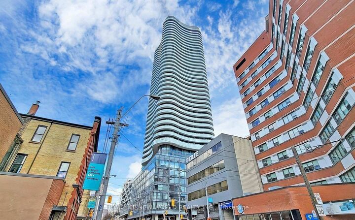 Property Photo: 403 Church Street 2307 ON M4Y 2C2