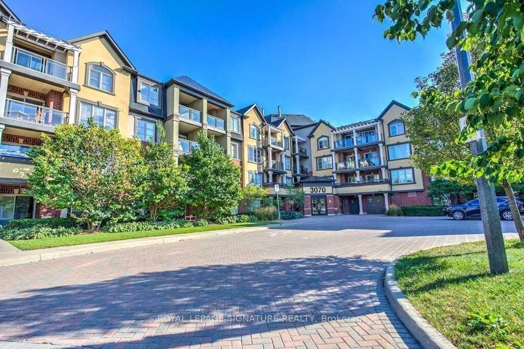 Property Photo:  3070 Rotary Way 316  ON L7M 0H1 