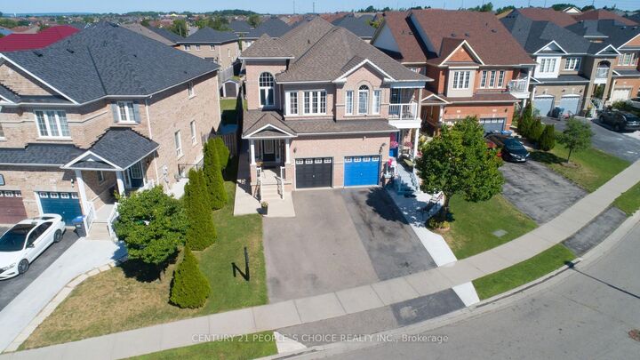 Property Photo:  8 Calm Waters Crescent  ON L6V 4R9 