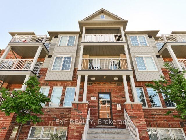 Property Photo:  129 Isaac Devins Boulevard 7  ON M9M 0C4 